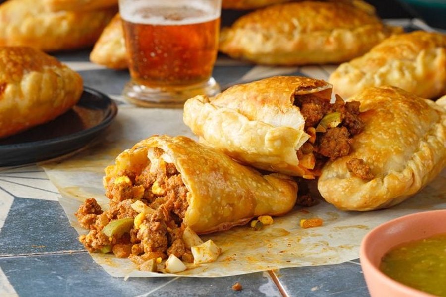 Beef Empanadas