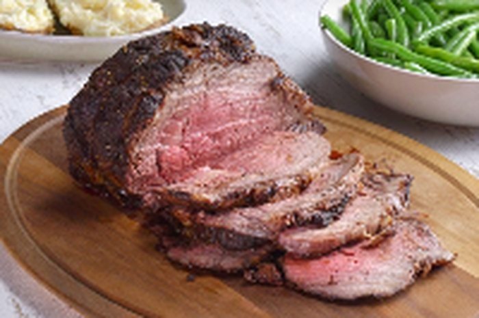 Ribeye Roast, made with Griffin Farms beef